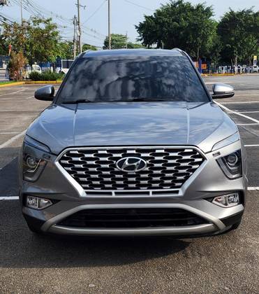 HYUNDAI CRETA 1.0 TGDI FLEX LIMITED AUTOMÁTICO
