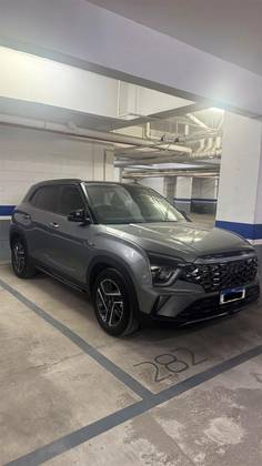 HYUNDAI CRETA 1.0 TGDI FLEX N LINE AUTOMÁTICO