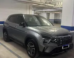 HYUNDAI CRETA 1.0 TGDI FLEX N LINE AUTOMÁTICO HYUNDAI CRETA 1.0 TGDI FLEX N LINE AUTOMÁTICO