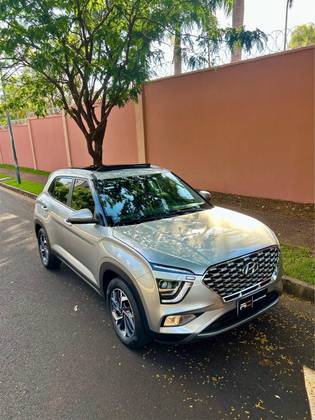 HYUNDAI CRETA 1.0 TGDI FLEX PLATINUM SAFETY AUTOMÁTICO