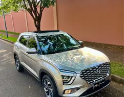HYUNDAI CRETA 1.0 TGDI FLEX PLATINUM SAFETY AUTOMÁTICO HYUNDAI CRETA 1.0 TGDI FLEX PLATINUM SAFETY AUTOMÁTICO