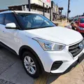 HYUNDAI CRETA 1.6 16V FLEX ATTITUDE AUTOMÁTICO HYUNDAI CRETA 1.6 16V FLEX ATTITUDE AUTOMÁTICO