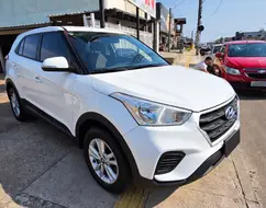 HYUNDAI CRETA 1.6 16V FLEX ATTITUDE AUTOMÁTICO HYUNDAI CRETA 1.6 16V FLEX ATTITUDE AUTOMÁTICO