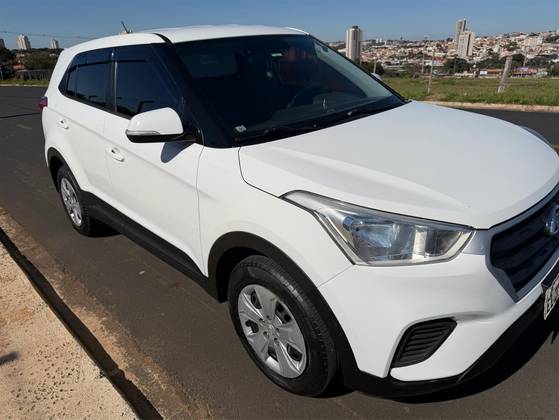 HYUNDAI CRETA 1.6 16V FLEX ATTITUDE AUTOMÁTICO