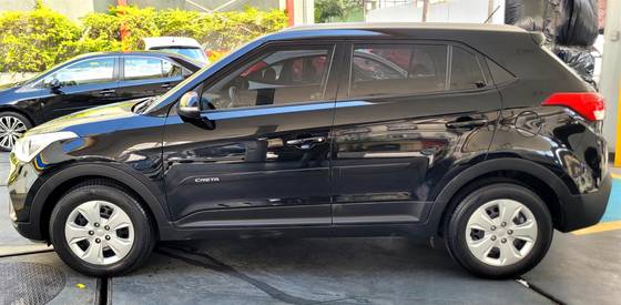 HYUNDAI CRETA 1.6 16V FLEX ATTITUDE AUTOMÁTICO