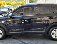 HYUNDAI CRETA 1.6 16V FLEX ATTITUDE AUTOMÁTICO HYUNDAI CRETA 1.6 16V FLEX ATTITUDE AUTOMÁTICO