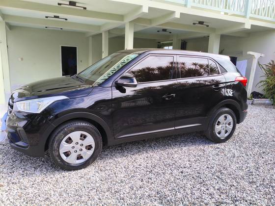 HYUNDAI CRETA 1.6 16V FLEX ATTITUDE AUTOMÁTICO