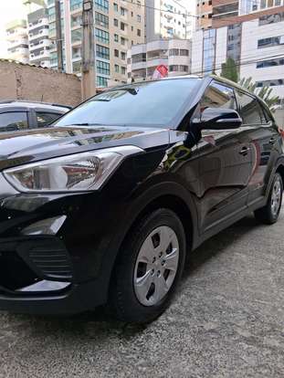 HYUNDAI-CRETA-1.6 16V FLEX ATTITUDE AUTOMÁTICO HYUNDAI-CRETA-2020