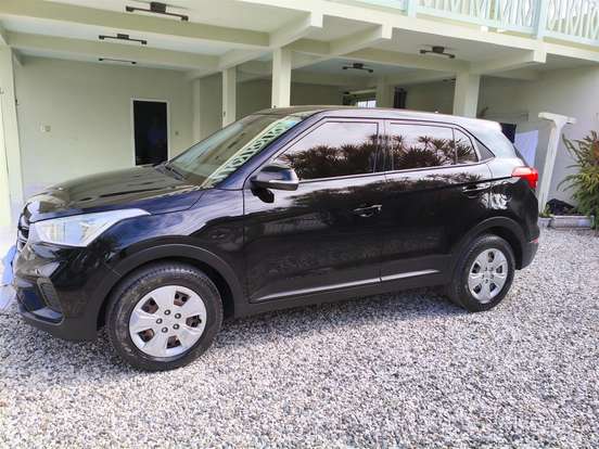 HYUNDAI-CRETA-1.6 16V FLEX ATTITUDE AUTOMÁTICO HYUNDAI-CRETA-2020
