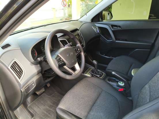 HYUNDAI-CRETA-1.6 16V FLEX ATTITUDE AUTOMÁTICO HYUNDAI-CRETA-2020