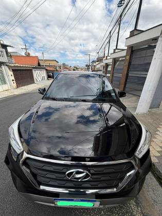 HYUNDAI CRETA 1.6 16V FLEX PULSE AUTOMÁTICO