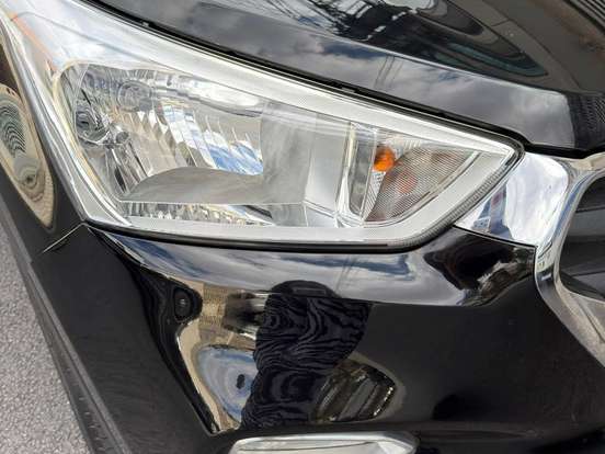 HYUNDAI-CRETA-1.6 16V FLEX PULSE AUTOMÁTICO HYUNDAI-CRETA-2017