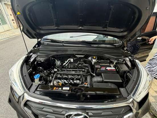 HYUNDAI-CRETA-1.6 16V FLEX PULSE AUTOMÁTICO HYUNDAI-CRETA-2017