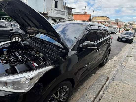 HYUNDAI-CRETA-1.6 16V FLEX PULSE AUTOMÁTICO HYUNDAI-CRETA-2017