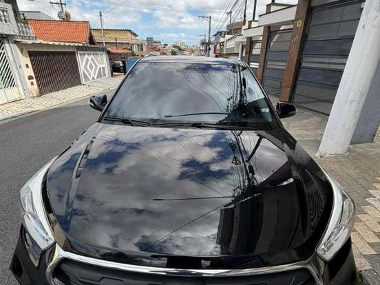 HYUNDAI-CRETA-1.6 16V FLEX PULSE AUTOMÁTICO HYUNDAI-CRETA-2017