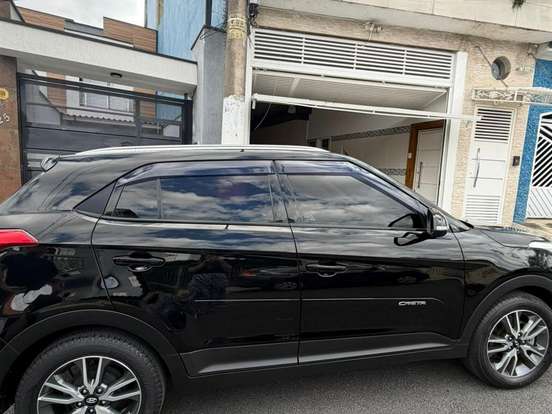 HYUNDAI-CRETA-1.6 16V FLEX PULSE AUTOMÁTICO HYUNDAI-CRETA-2017