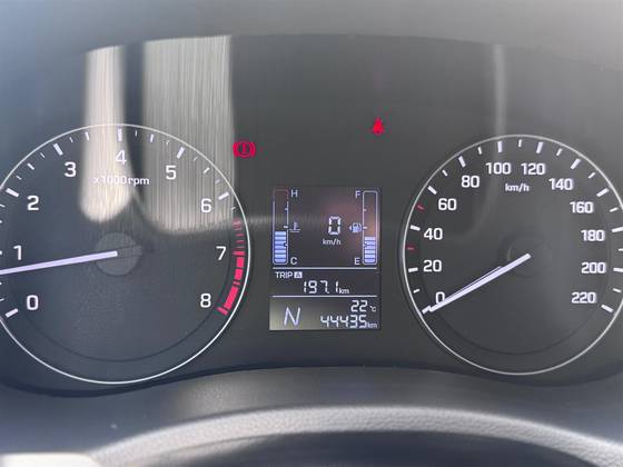HYUNDAI CRETA 1.6 16V FLEX SMART PLUS AUTOMÁTICO