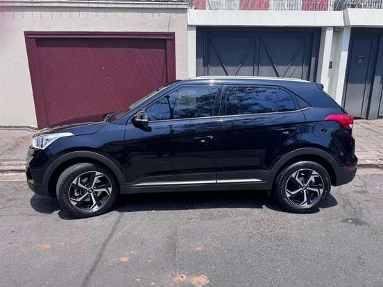 HYUNDAI-CRETA-1.6 16V FLEX SMART PLUS AUTOMÁTICO HYUNDAI-CRETA-2021