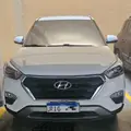 HYUNDAI CRETA 2.0 16V FLEX PRESTIGE AUTOMÁTICO HYUNDAI CRETA 2.0 16V FLEX PRESTIGE AUTOMÁTICO