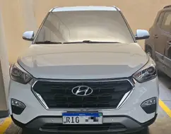 HYUNDAI CRETA 2.0 16V FLEX PRESTIGE AUTOMÁTICO HYUNDAI CRETA 2.0 16V FLEX PRESTIGE AUTOMÁTICO
