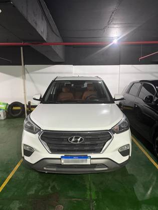HYUNDAI CRETA 2.0 16V FLEX PRESTIGE AUTOMÁTICO