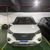 HYUNDAI CRETA 2.0 16V FLEX PRESTIGE AUTOMÁTICO HYUNDAI CRETA 2.0 16V FLEX PRESTIGE AUTOMÁTICO