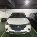 HYUNDAI CRETA 2.0 16V FLEX PRESTIGE AUTOMÁTICO HYUNDAI CRETA 2.0 16V FLEX PRESTIGE AUTOMÁTICO
