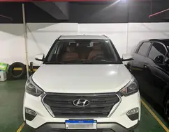 HYUNDAI CRETA 2.0 16V FLEX PRESTIGE AUTOMÁTICO HYUNDAI CRETA 2.0 16V FLEX PRESTIGE AUTOMÁTICO