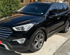 HYUNDAI GRAND SANTA FÉ 3.3 MPFI V6 4WD GASOLINA 4P AUTOMÁTICO HYUNDAI GRAND SANTA FÉ 3.3 MPFI V6 4WD GASOLINA 4P AUTOMÁTICO