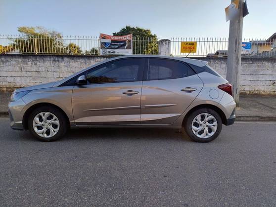 HYUNDAI HB20 1.0 12V FLEX COMFORT PLUS MANUAL