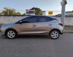 HYUNDAI HB20 1.0 12V FLEX COMFORT PLUS MANUAL HYUNDAI HB20 1.0 12V FLEX COMFORT PLUS MANUAL