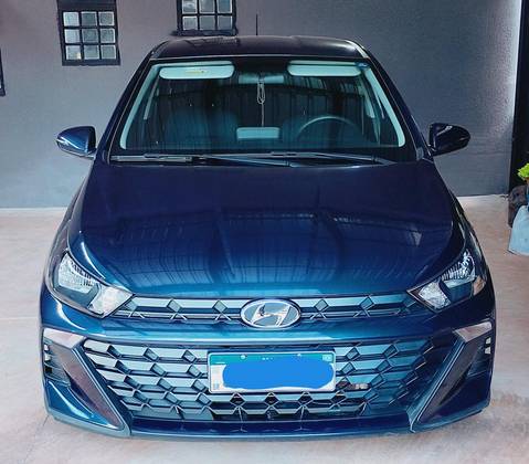 HYUNDAI HB20 1.0 12V FLEX COMFORT PLUS MANUAL