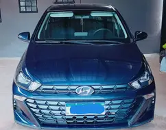 HYUNDAI HB20 1.0 12V FLEX COMFORT PLUS MANUAL HYUNDAI HB20 1.0 12V FLEX COMFORT PLUS MANUAL