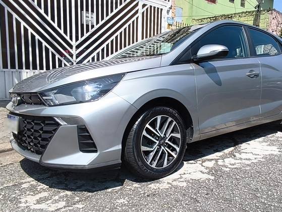 HYUNDAI HB20 1.0 12V FLEX LIMITED MANUAL