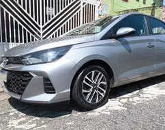 HYUNDAI HB20 1.0 12V FLEX LIMITED MANUAL HYUNDAI HB20 1.0 12V FLEX LIMITED MANUAL