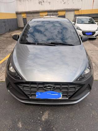 HYUNDAI HB20 1.0 12V FLEX SENSE MANUAL