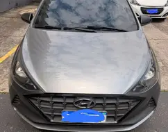 HYUNDAI HB20 1.0 12V FLEX SENSE MANUAL HYUNDAI HB20 1.0 12V FLEX SENSE MANUAL
