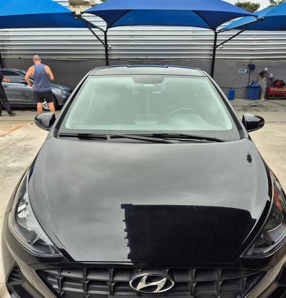 HYUNDAI HB20 1.0 12V FLEX VISION MANUAL