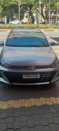 HYUNDAI HB20 1.0 TGDI FLEX COMFORT AUTOMÁTICO