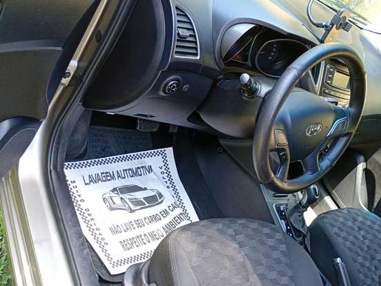 HYUNDAI-HB20-1.6 COMFORT PLUS 16V FLEX 4P AUTOMÁTICO HYUNDAI-HB20-2016