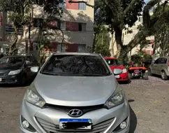 HYUNDAI HB20 1.6 COMFORT PLUS 16V FLEX 4P MANUAL HYUNDAI HB20 1.6 COMFORT PLUS 16V FLEX 4P MANUAL