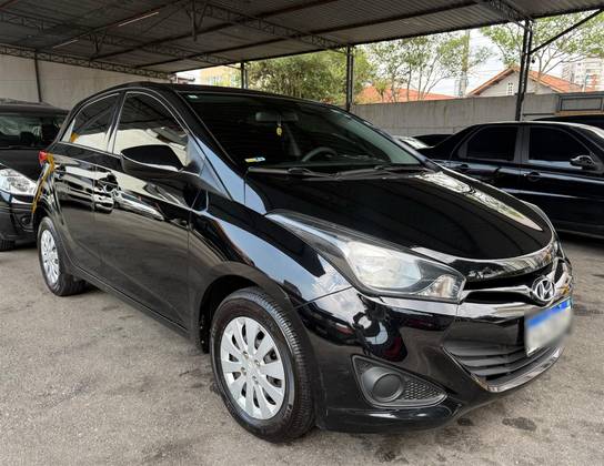 HYUNDAI HB20 1.6 COMFORT PLUS 16V FLEX 4P MANUAL