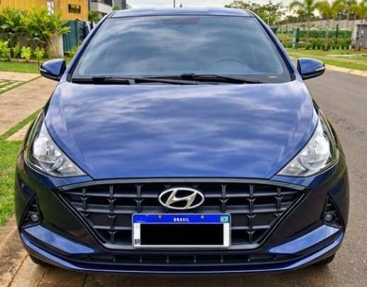 HYUNDAI HB20S 1.6 16V FLEX VISION AUTOMÁTICO