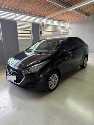 HYUNDAI HB20S 1.6 COMFORT PLUS 16V FLEX 4P AUTOMÁTICO