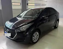 HYUNDAI HB20S 1.6 COMFORT PLUS 16V FLEX 4P AUTOMÁTICO HYUNDAI HB20S 1.6 COMFORT PLUS 16V FLEX 4P AUTOMÁTICO