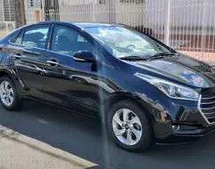 HYUNDAI HB20S 1.6 PREMIUM 16V FLEX 4P AUTOMÁTICO HYUNDAI HB20S 1.6 PREMIUM 16V FLEX 4P AUTOMÁTICO