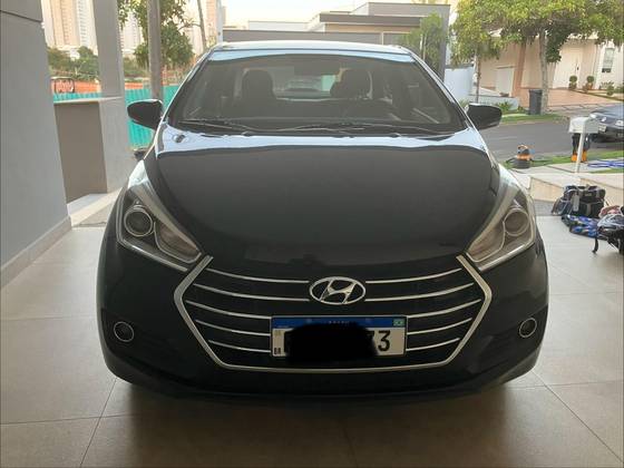 HYUNDAI HB20S 1.6 PREMIUM 16V FLEX 4P AUTOMÁTICO