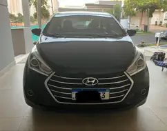 HYUNDAI HB20S 1.6 PREMIUM 16V FLEX 4P AUTOMÁTICO HYUNDAI HB20S 1.6 PREMIUM 16V FLEX 4P AUTOMÁTICO