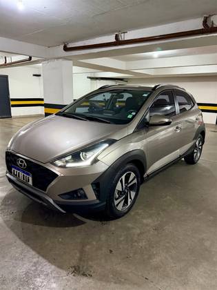 HYUNDAI HB20X 1.6 16V FLEX DIAMOND AUTOMÁTICO