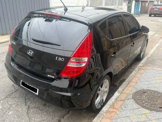 HYUNDAI I30 2.0 MPFI GLS 16V GASOLINA 4P AUTOMÁTICO